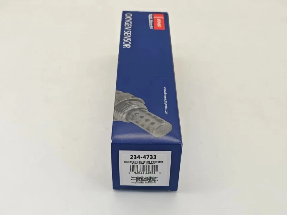 1 датчик кислорода Denso O2 восходящий для 1999-2011 Honda CR-V CRV элемент 234-4733 - Изображение 2 из 4
