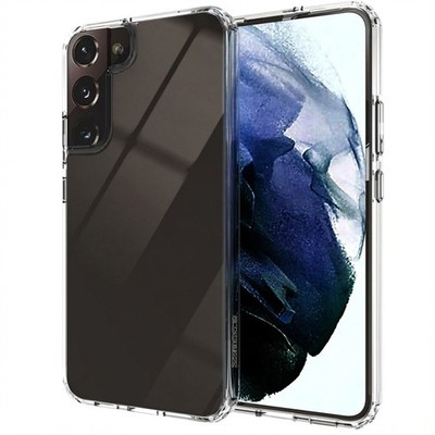 Accezz Xtreme Impact Case Samsung Galaxy S22 Plus - Transparent