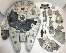 Hasbro Star Wars Legacy Collection Millennium...