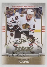 2014-15 Upper Deck MVP Gold Script 54/100 Patrick Kane #201 2o7