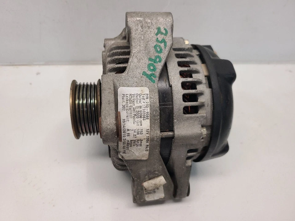Alternador Toyota Tundra 2003-06 (4,7 L) - 130 amperios *usado Reman* Foto 3 de 4