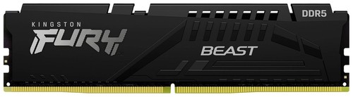 Kingston Technology FURY Beast 16GB 5200MT/s DDR5 CL40 DIMMFURY Black - Bild 6 von 6
