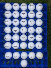 Srixon Distance Golf Balls, 36 Balls Total, B/C Grade
