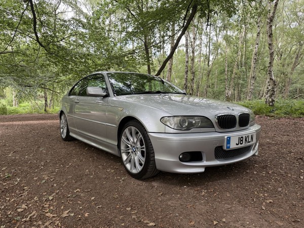 eBay - BMW 330Ci M Sport Auto | 98k | F...