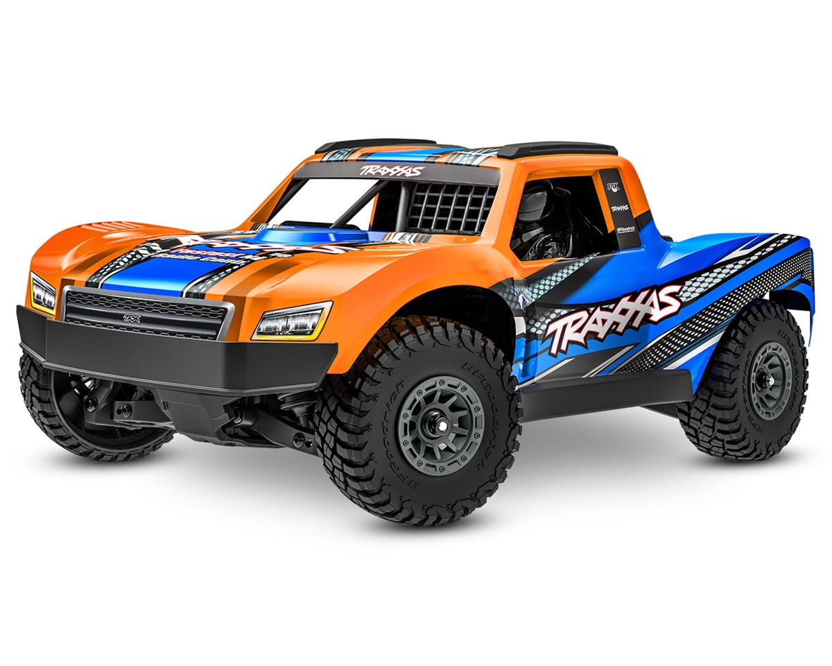 Traxxas Mini Slash&reg; Brushless 1/16 4WD RTR Short Course Tru