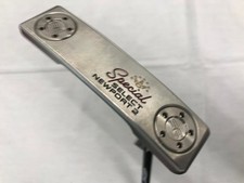 SC Special SELECT NEWPORT 2  Used  Putter  Titleist