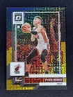 2022 Donruss Optic Basketball Choice Black Gold Tyler Herro #151