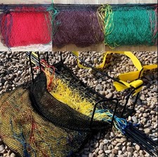 100 YARDS 6Z QUICKSET BASKET SYSTEM - 4 X 25YRD LONGNETS FERRETING PEST CONTROL