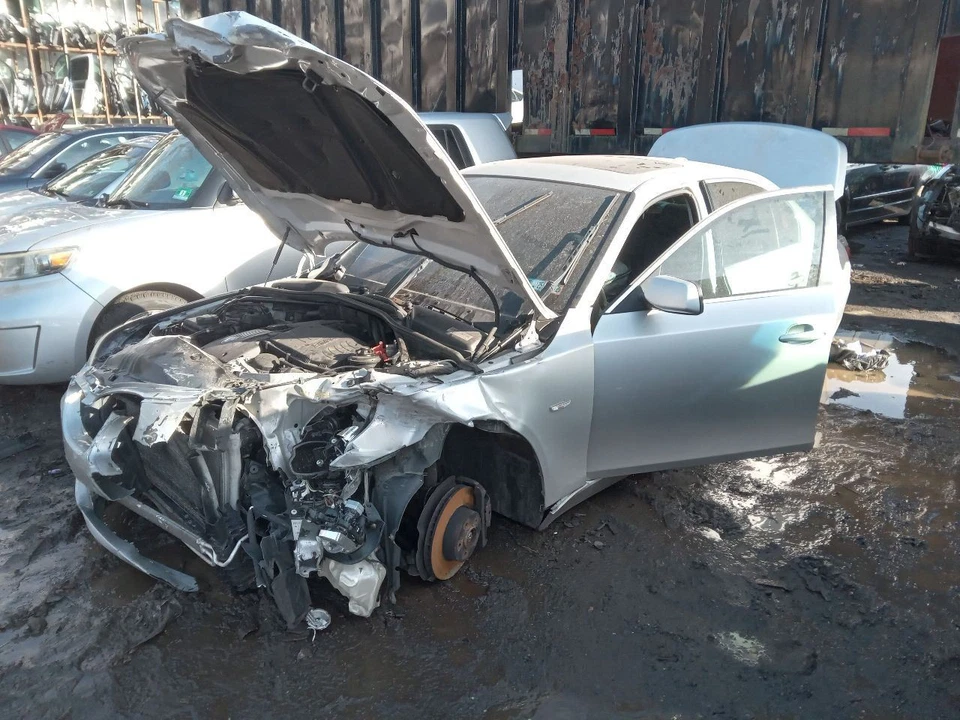 Transfer Case AWD Coupe Fits 07-13 BMW 328i 261447 - Image 4 of 4