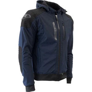 Richa Atomic Prime Motorcycle Motorbike Textile Jacket - Navy