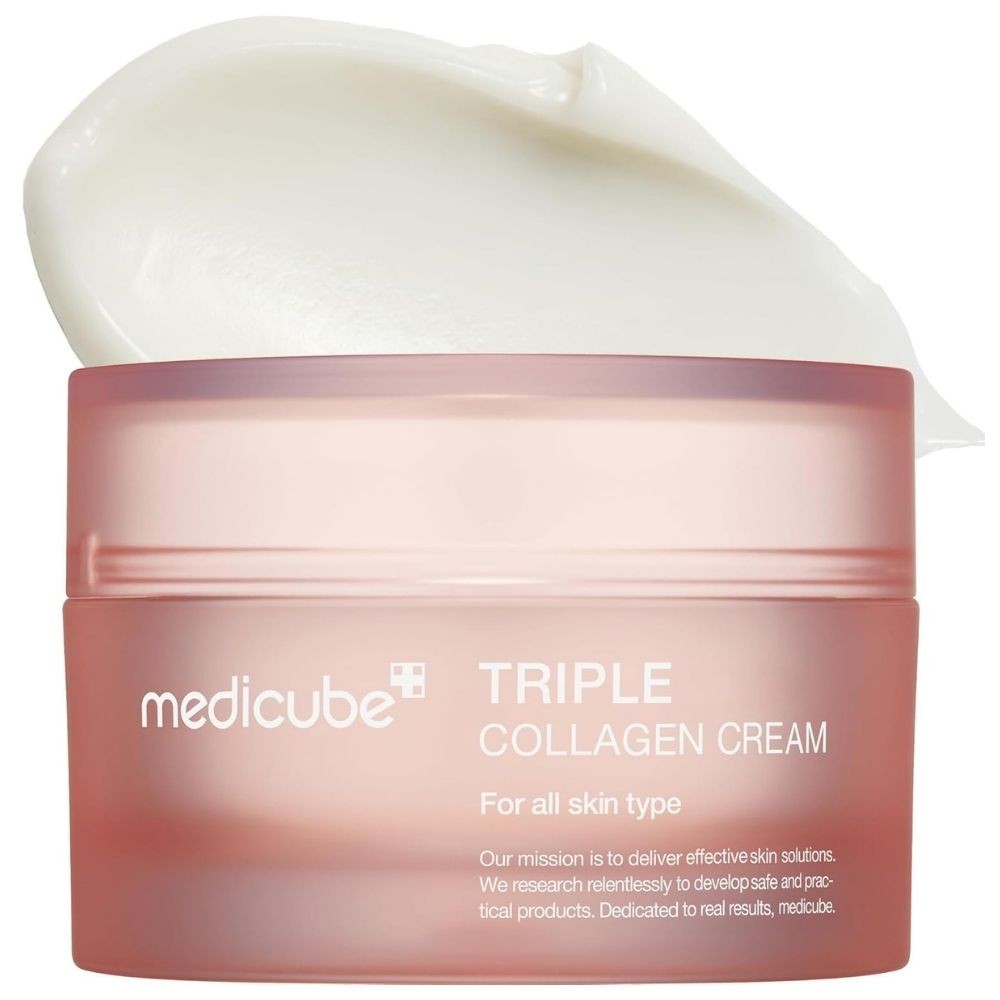 MEDICUBE Triple Collagen Cream 4.0 (50 ml) - Bild 2