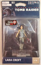 New Totaku Lara Croft Shadow Of The Tomb Raider Game Stop Exclusive Think Geek