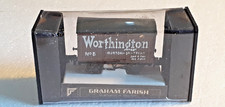 GRAHAM FARISH N GAUGE - FREIGHT VAN 'WORTHINGTON No5'