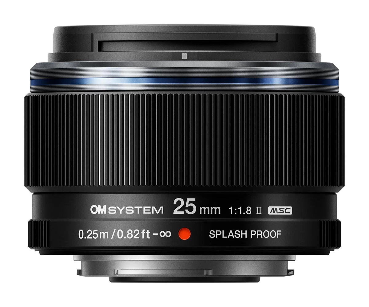 Olympus M. Zuiko f/1.8 Camera Lenses 25mm Focal for sale | eBay