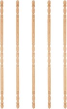 DoubleFill 5 Pack Red Oak Corner Guards