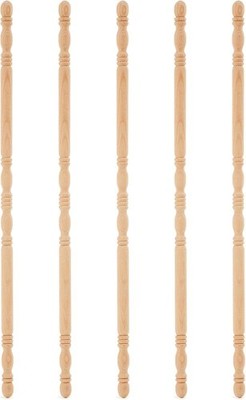DoubleFill 5 Pack Red Oak Corner Guards