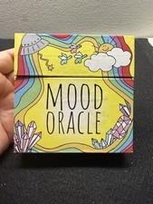 Mood Oracle Cards Deck By Natalie Meraki "Disgustingly Relatable" 69-Card Adult