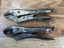 2 Vise Grip Irwin 5.5 The Original Vise Grip ...