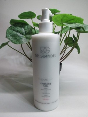 DR. GRANDEL cleansing milk  400ml/13.5fl.ozPRO SIZE  NEW