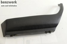 Mercedes W124 Armlehne Türgriff innen vorne links schwarz ORIGINAL 1249700101