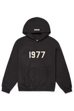 FEAR OF GOD ESSENTIALS Hoodie 1977 IRON S22 Size XL 100% Authentic New