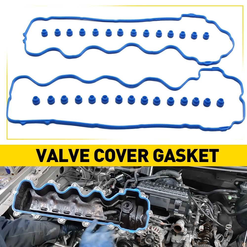 AVC1134S Valve Cover Gaskets W/ Grommets Kit For 2007 AVANTI AVANTI 4.6L 281CID