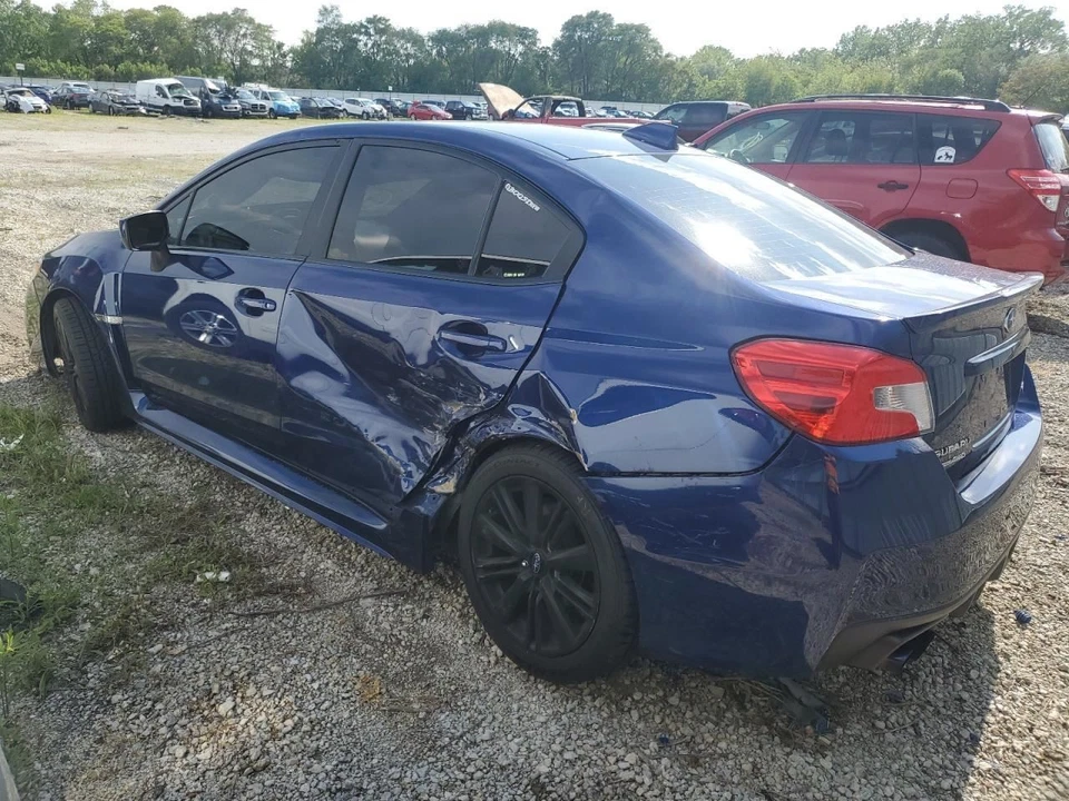 (SOLO RECOGIDA LOCAL) Guardabarros derecho pasajero compatible con 15-21 WRX 2053802 Foto 3 de 4