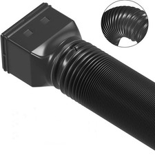 Flexible Downspout Extension Outdoor Gutter D...