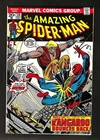 AMAZING SPIDER MAN #126  NEAR MINT 9.4!   BEAUTIFUL HIGH GRADE!   1973