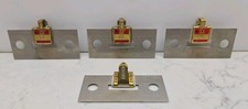 Lot of 4 Square D C45 Overload Heater Element Relay Terminal Unit NX24 Used 