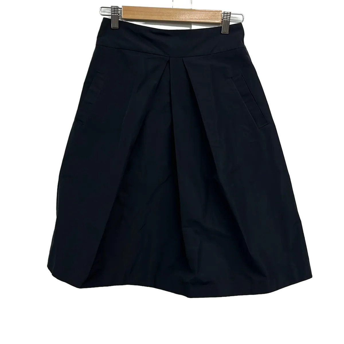 JIL SANDER Navy Women's Skirt | eBay