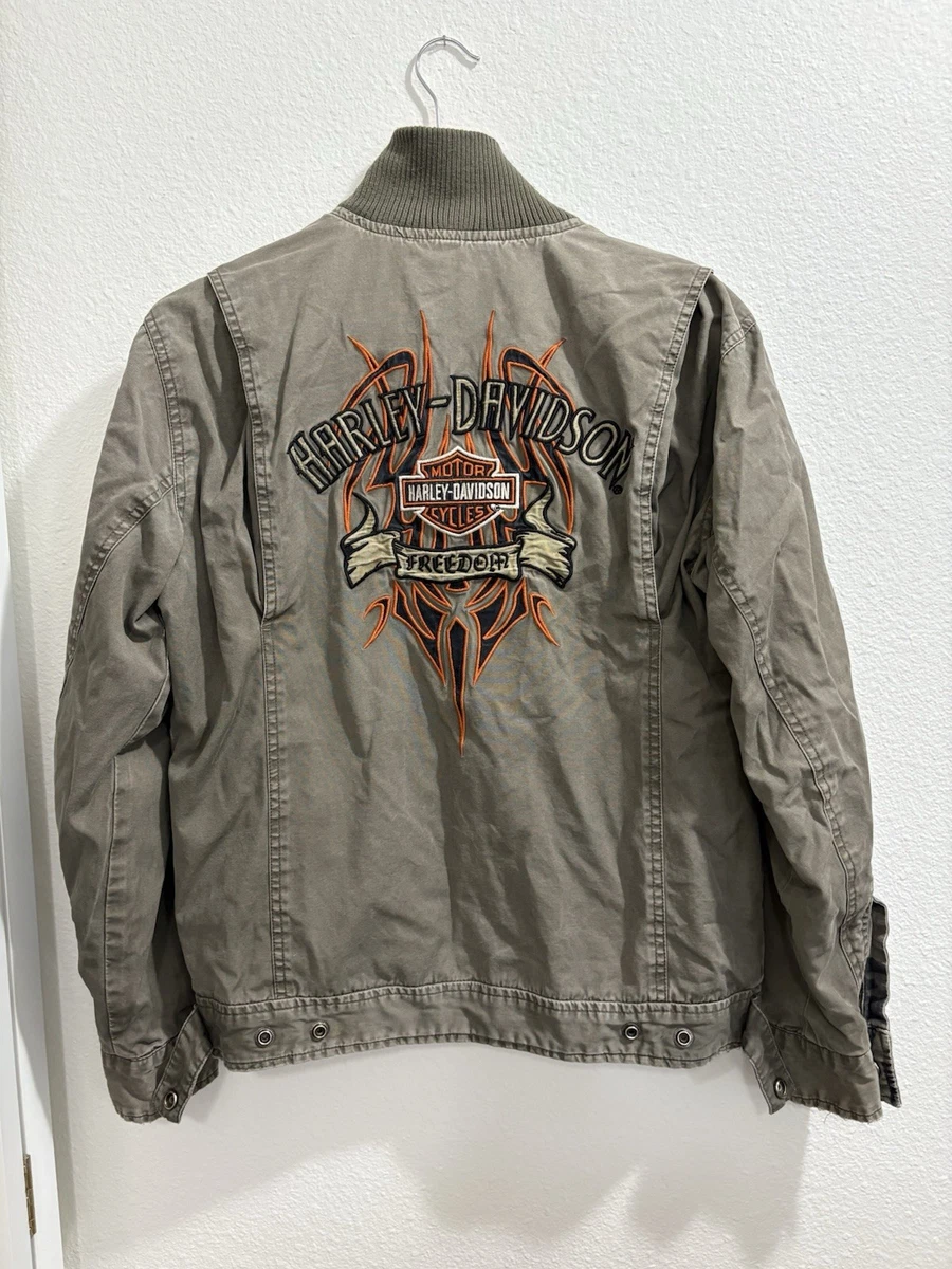 Harley-Davidson Cotton Outer Shell Jackets for Men for Sale | Shop