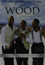 The Wood DVD Special Edition NEW