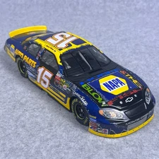 Michael Waltrip #15 NAPA Hootie & The Blowfish 2003 Monte Carlo 1:24 Diecast