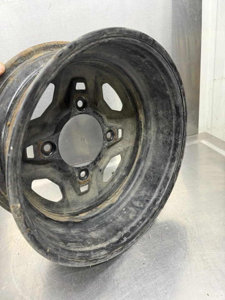 19 18 17 16 15 14 13 12 11 Polaris Sportsman 550 850 钢轮圈前 14x6 — 第 4/4 张图片