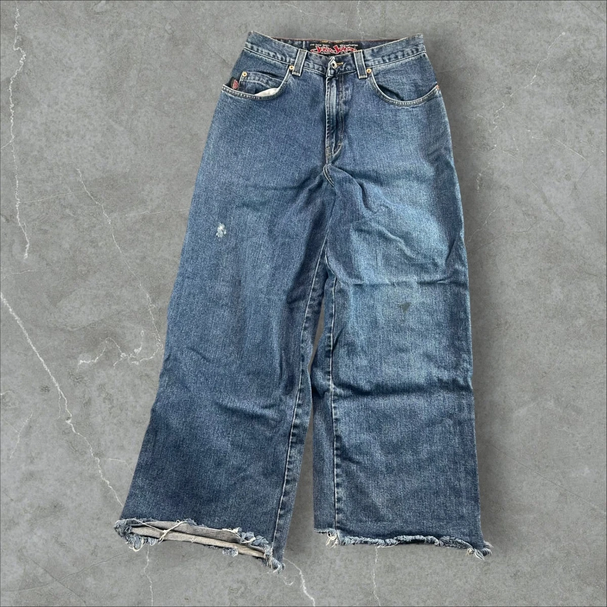 Preços baixos em JNCO jeans masculino Anos 90 Tema | eBay