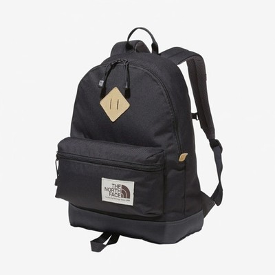 THE NORTH FACE Kinder Rucksack Berkeley NMJ72363 Neu Schwarz 19L R8043005