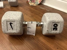 Nike grind dumbbell Set 30lbs (60lbs Total)