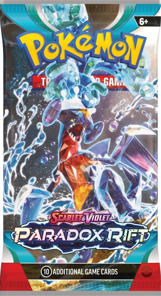 paradox rift booster box ebay SOLD] Pokemon TCG Graded Card: 1999 Dragonite English #004 TAG[X] 9 –  Vancity CJ Trading Cards main image 1
