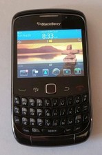 VINTAGE BlackBerry Curve 9300- Smartphone Rare Collector Mobile Unlocked Tested