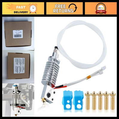 Upgrade Hotend for 3D Printers - Compatible with Vyper Kobra Max Plus V5 J-Head