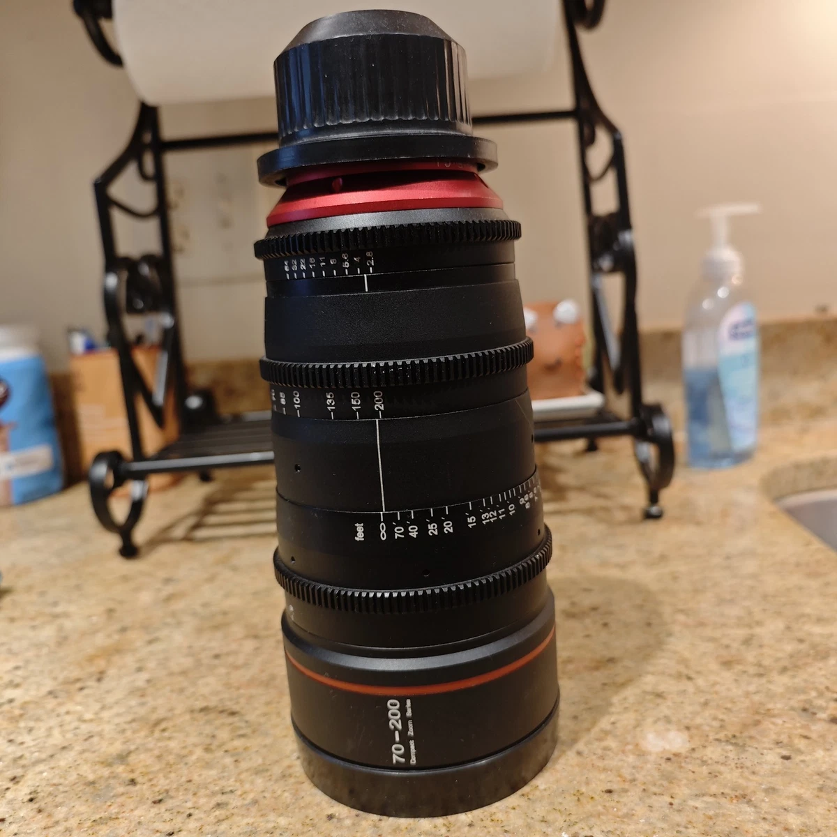 Canon 70-200mm Focal f/2.8 Camera Lenses for sale | eBay