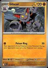 Gliscor 050/094 PFL Phantasmal Flames Pokemon Near Mint
