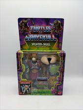 Masters of the Universe Origins  Turtles of Grayskull Splinter-Skull MOTU TMNT