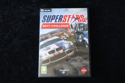 SuperStars V8 next challenge PC Game - Imagen 1 de 3
