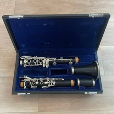 Buffet Crampon R13 Clarinet Used with Hard case