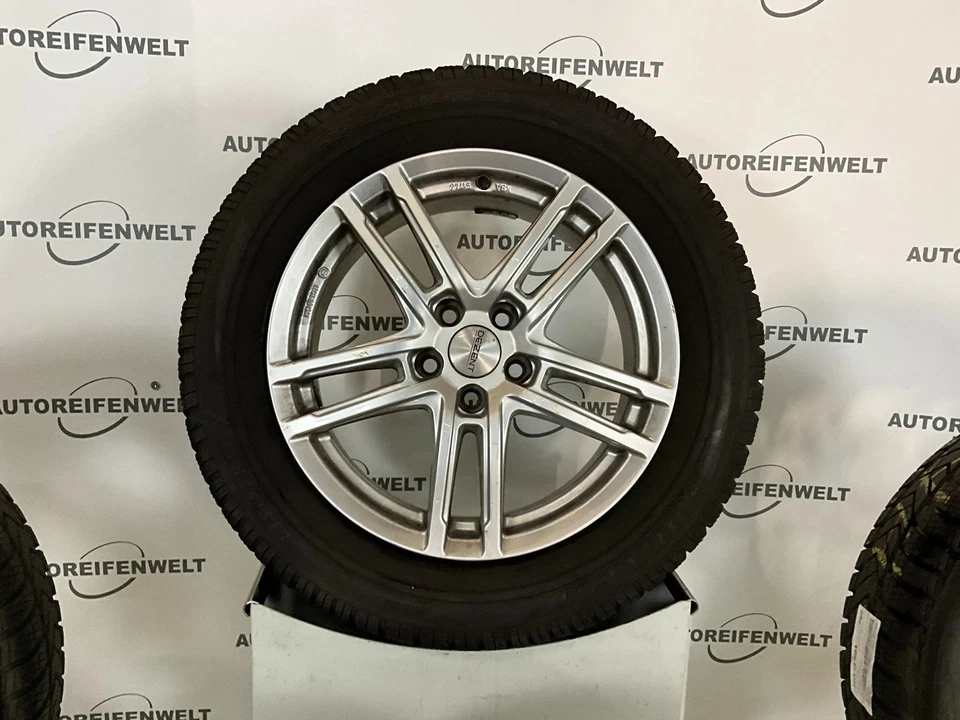 Winter Kompletträder 235/55R17 z.B. passend für Ford S-Max - Bild 2 von 4