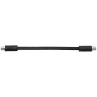 Bremsschlauch 310 Mm INN M10X1.0 INN M10X1.0 A.B.S. FüR U.A. Audi A6