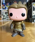 Funko Pop! Vinyl: Game of Thrones - Jaime Lannister #10 LOOSE NO BOX