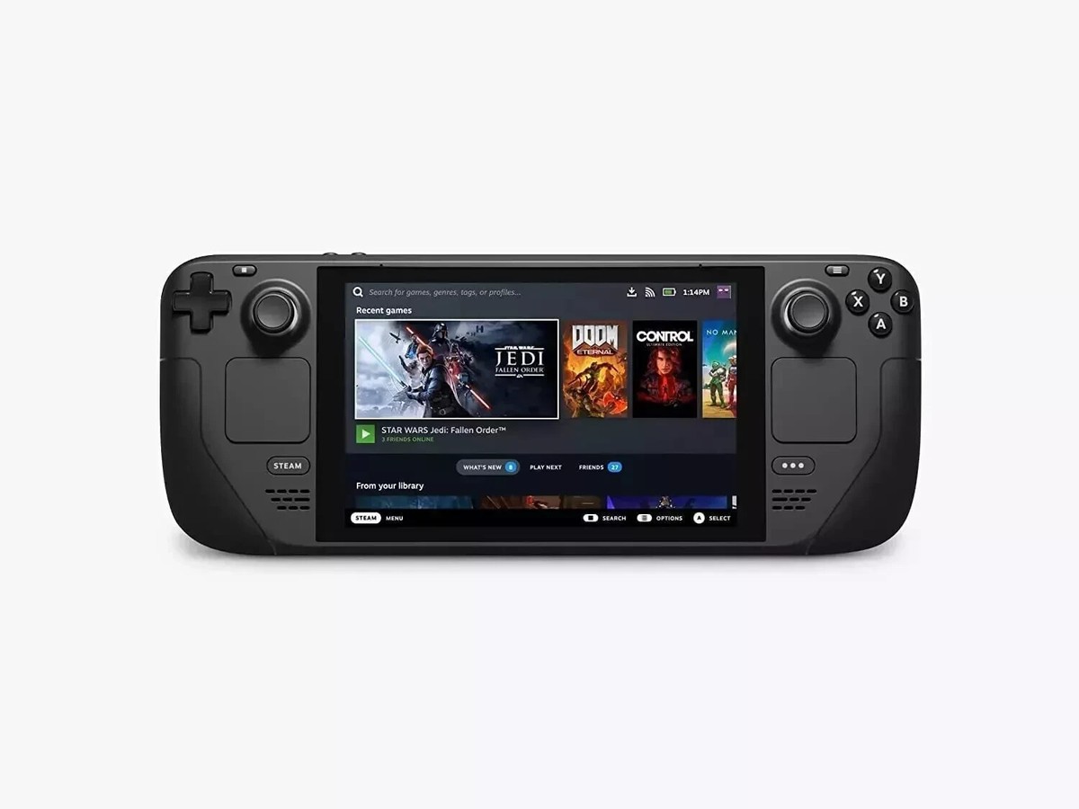 Steam Deck 512GB カスタム品 Steam Deck 512 GB OLED Black - Valve Certified | eBay